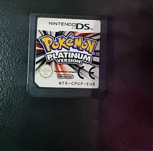Pokemon plarinum