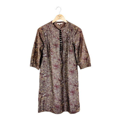 Sandro Polka Dot Dress like new