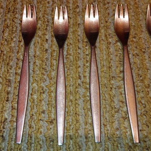 Gense Focus Cutlery Set like new, Swedish stainless steel