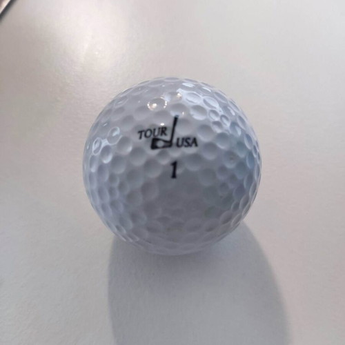 Golf ball Tour USA 1 Cape Hatteras North Carolina like new
