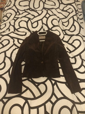 Mees brown jacket size 36