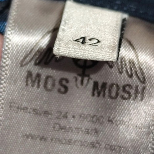 Mos Mosh women's pants used, blue, size XL
