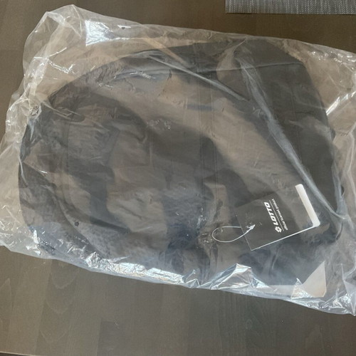 Lotto backpack new, black
