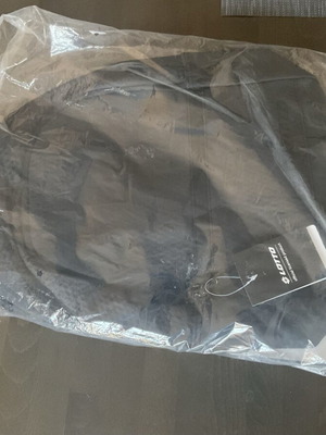 Lotto backpack new, black