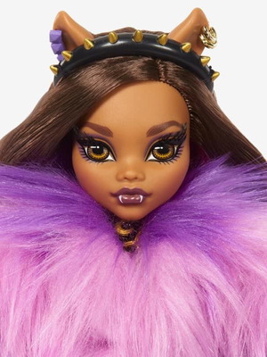 Monster High Clawdeen Haunt Couture Doll new in box