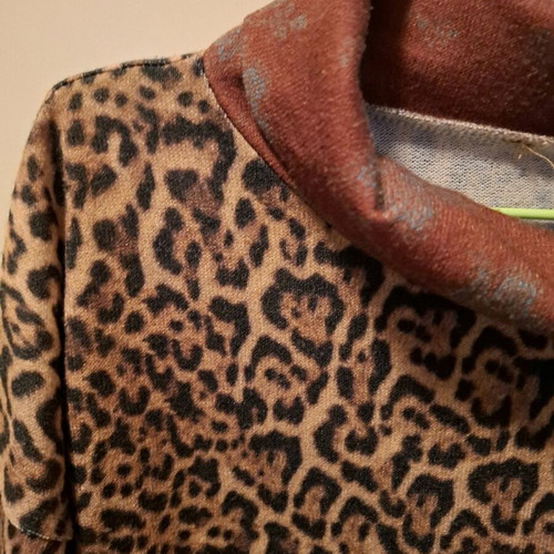 Nidodileda woolen blouse like new