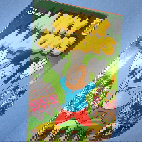 Μίκυ Μάους #148 Το Κουκλοθέατρο Του Τρόμου σαν καινούργιο