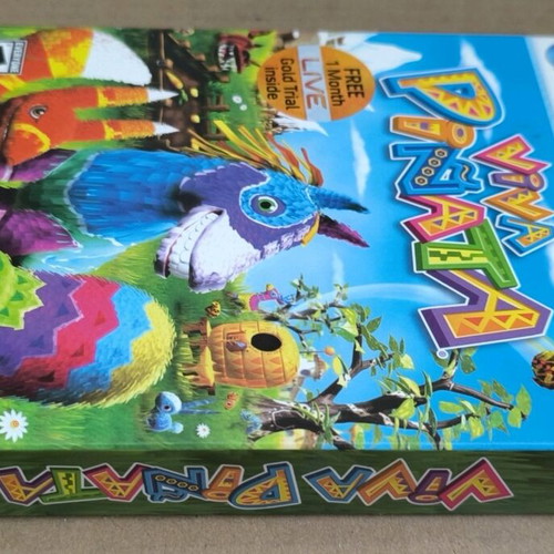Viva Pinata PC DVD-ROM sealed