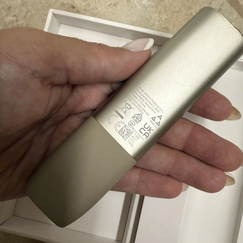 Iqos gold like new