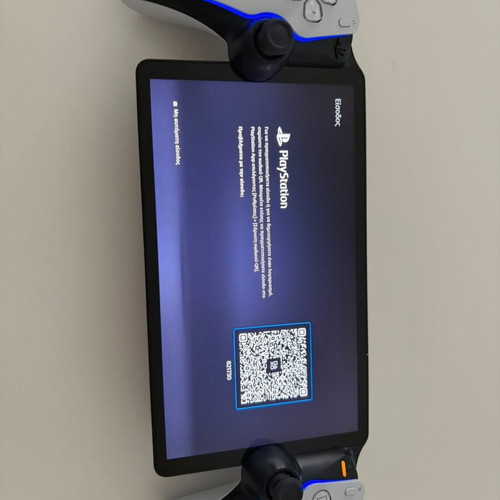 PlayStation Portal like new handheld console