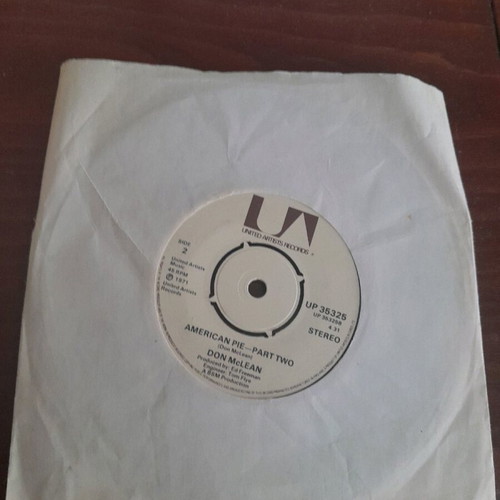 Vinyl records like new, pack of 2
