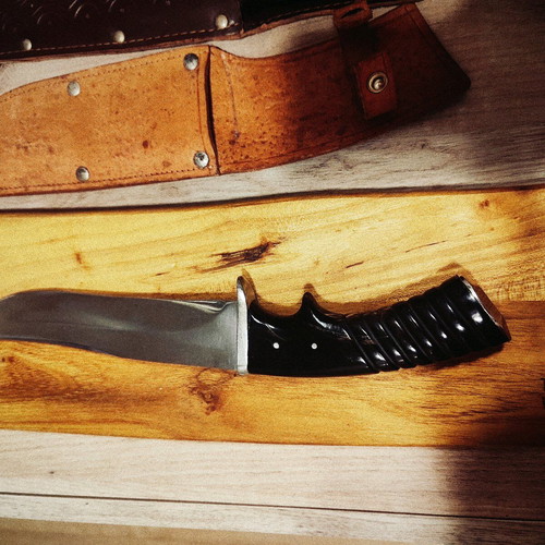 Massive knife for collection hunting, fishing, tourism, New!!