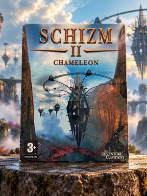 Schizm II: Chameleon παιχνίδι περιπέτειας για PC