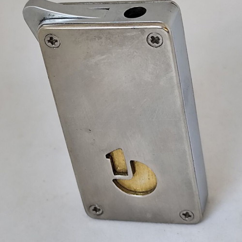 Vintage Assos International metal lighter like new, collectible