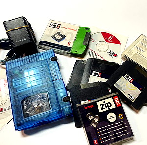 Iomega Zip Drive 100 - Usb
