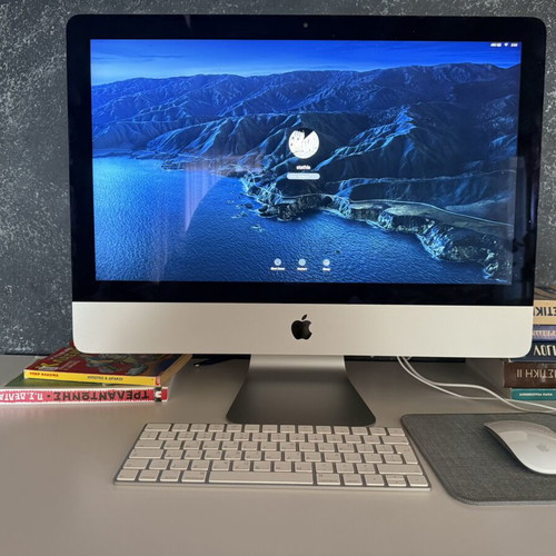 iMac 2017 8GB RAM 1TB HDD like new