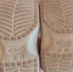 Crocs size 7