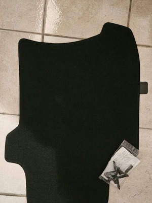 Car mats Jazz Honda new