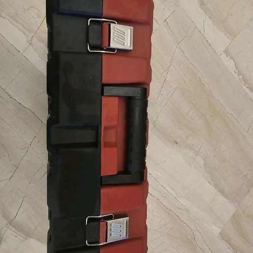 Case like new, box only