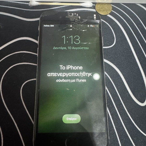 iPhone 6s 16 GB used for spare parts