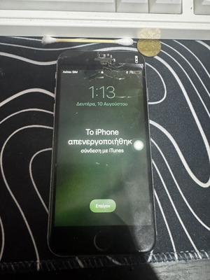 iPhone 6s 16 GB used for spare parts