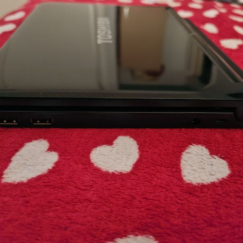 Toshiba NB200 netbook with bag and wireless mouse