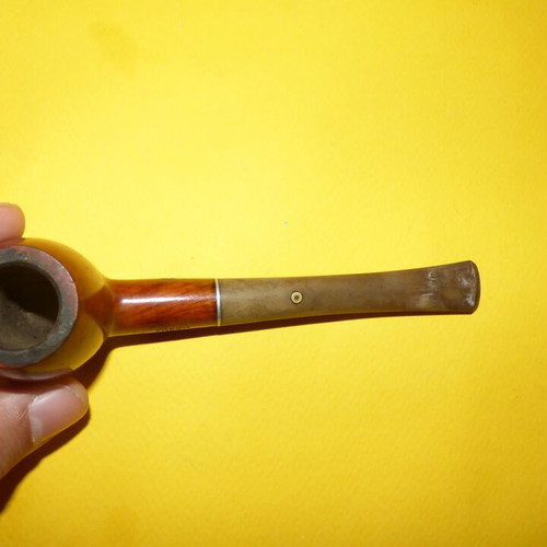 Vintage estate filter fresh pipe used