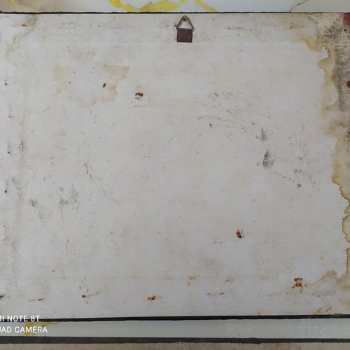 Cooper Special 1860 sailboat decoration used