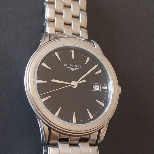 Longines Flagship L4.716.4 Watch like new