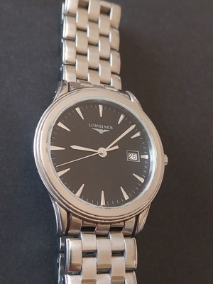 Longines Flagship L4.716.4 Watch like new