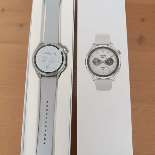 Xiaomi S4 47mm new smartwatch