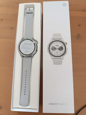 Xiaomi S4 47mm new smartwatch