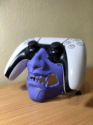 Dualsense Controller стойка Ghost of Yotei Mask нова за PS5
