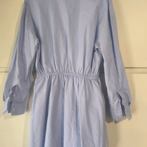 Zara turquoise dress shirt like new