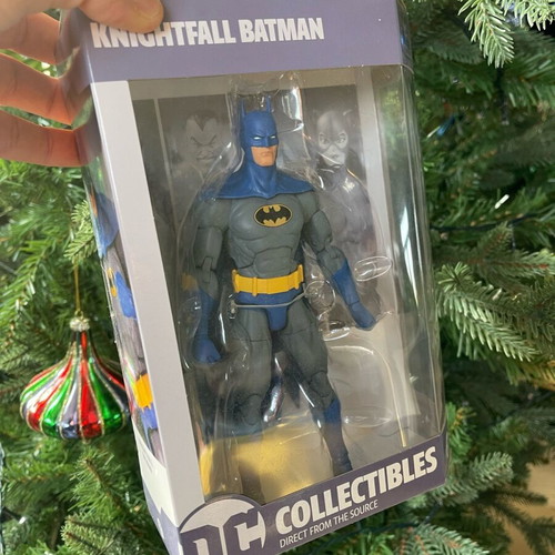 Batman figure new, sealed