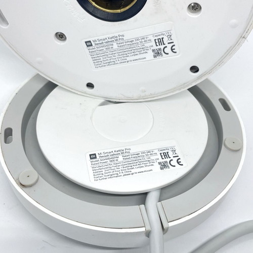 Xiaomi Mi Smart Kettle Pro 1.5L 1800W electric kettle used