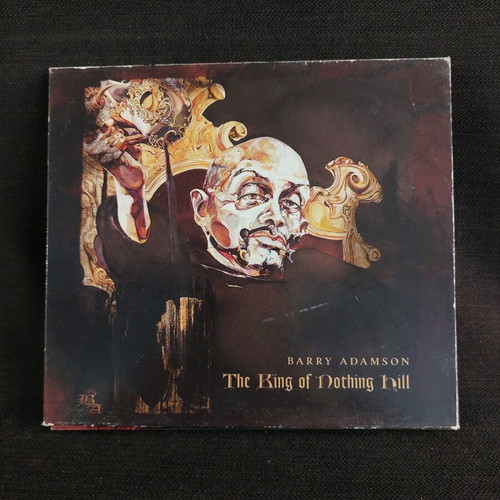 Barry Adamson The King Of Nothing Hill CD used