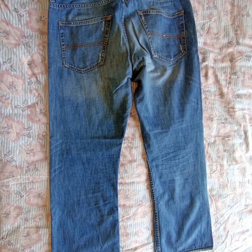 Tommy Hilfiger Denim Manhattan Slim Fit Jeans W33 L32 like new, blue
