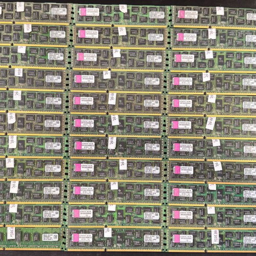 RAM DDR3 ECC used, various models