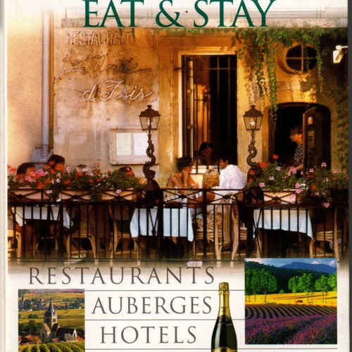 DK Eyewitness Travel Guide France Best Places to Eat & Stay new