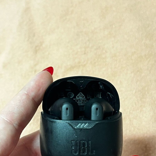 JBL Tune Flex TWS Earbud Bluetooth Handsfree used, sweat resistant, black