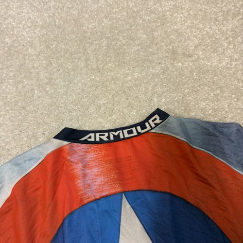 Under Armour Captain America Suit SS Training Cap, XXL size