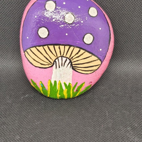 Handmade decorative mushroom new