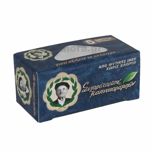 Grandpa's cigarette rolling paper roll 5m medium/thick new