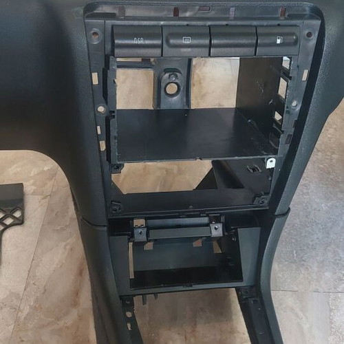 Skoda Octavia 4 interior plastic parts like new