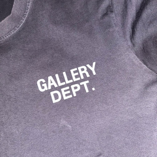 Gallery Dept T shirt used, size small