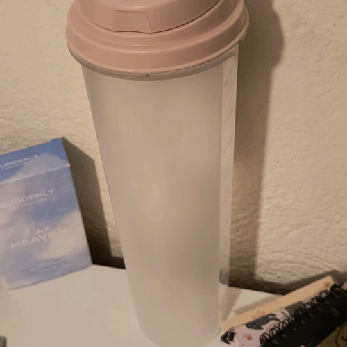 Oil container used in good condition