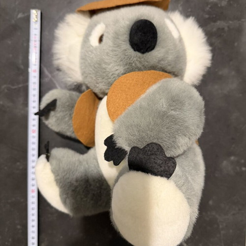 Koala plush toy used