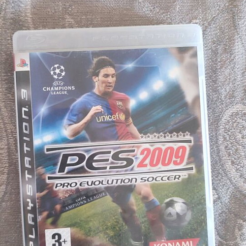 Pes 2009 παιχνίδι PlayStation 3 σαν καινούργιο, αθλητικό