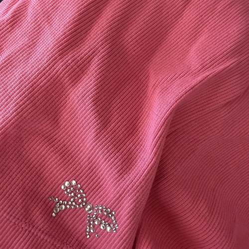 ZIC ZAC blouse with ruffles, pink